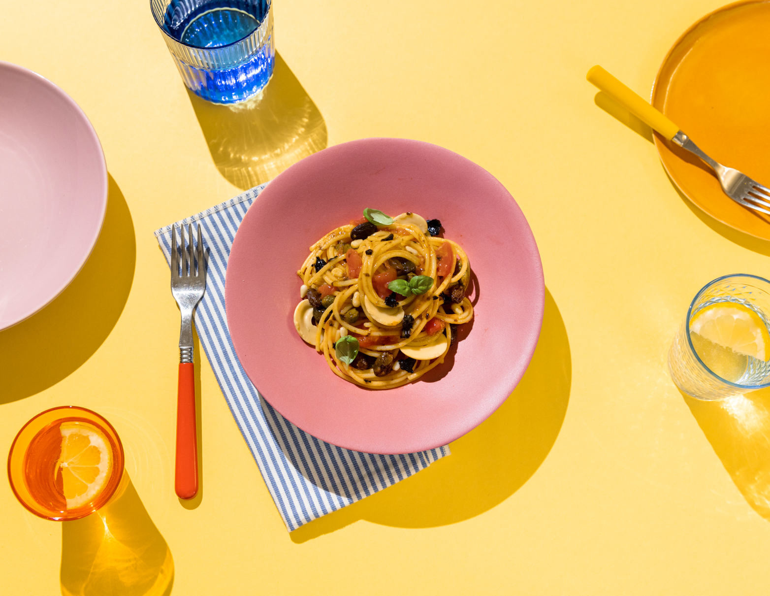 Delicious and Allergen-Free Spaghetti allo Scoglio Recipe | Barilla