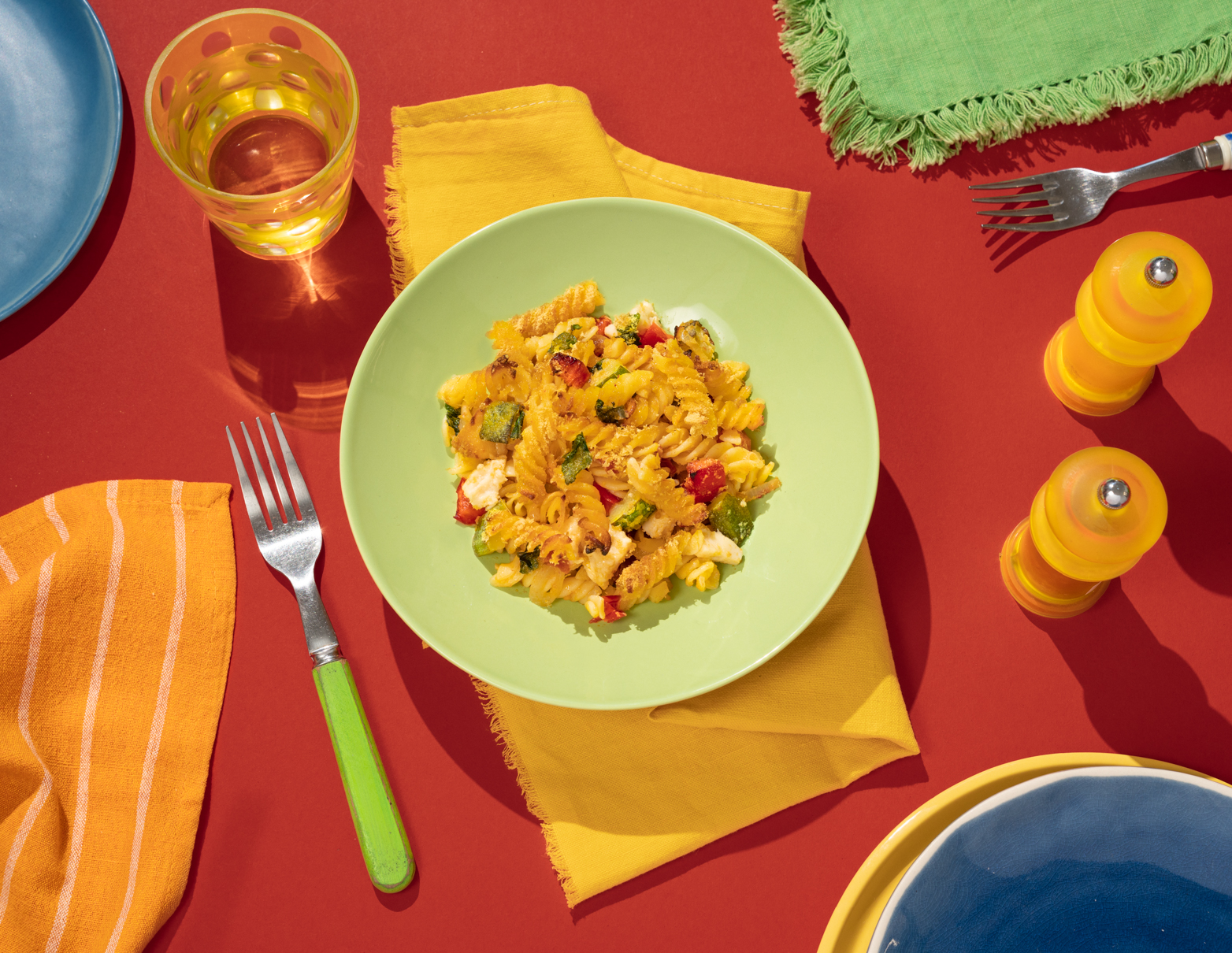 Deliciously Cheesy Pasta al Forno Recipe Perfect for a Cozy Night In! Barilla