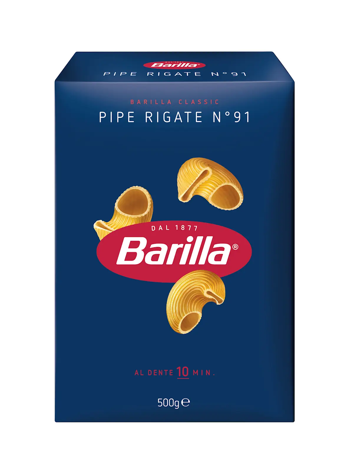 Pipe Rigate Pipe Rigate N°91 | Barilla