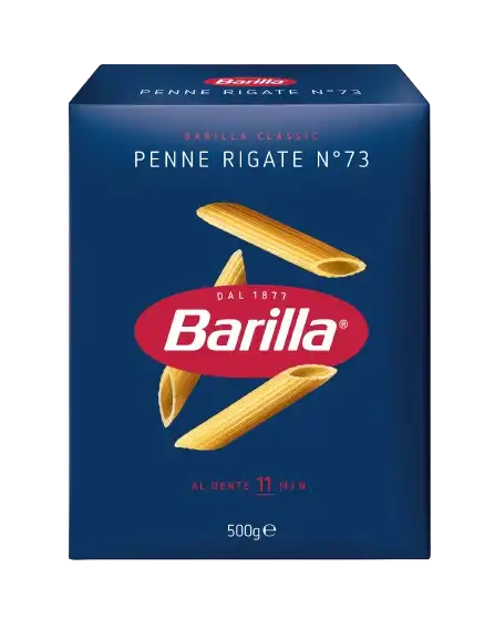Barilla Penne Rigate No.73 β 500g