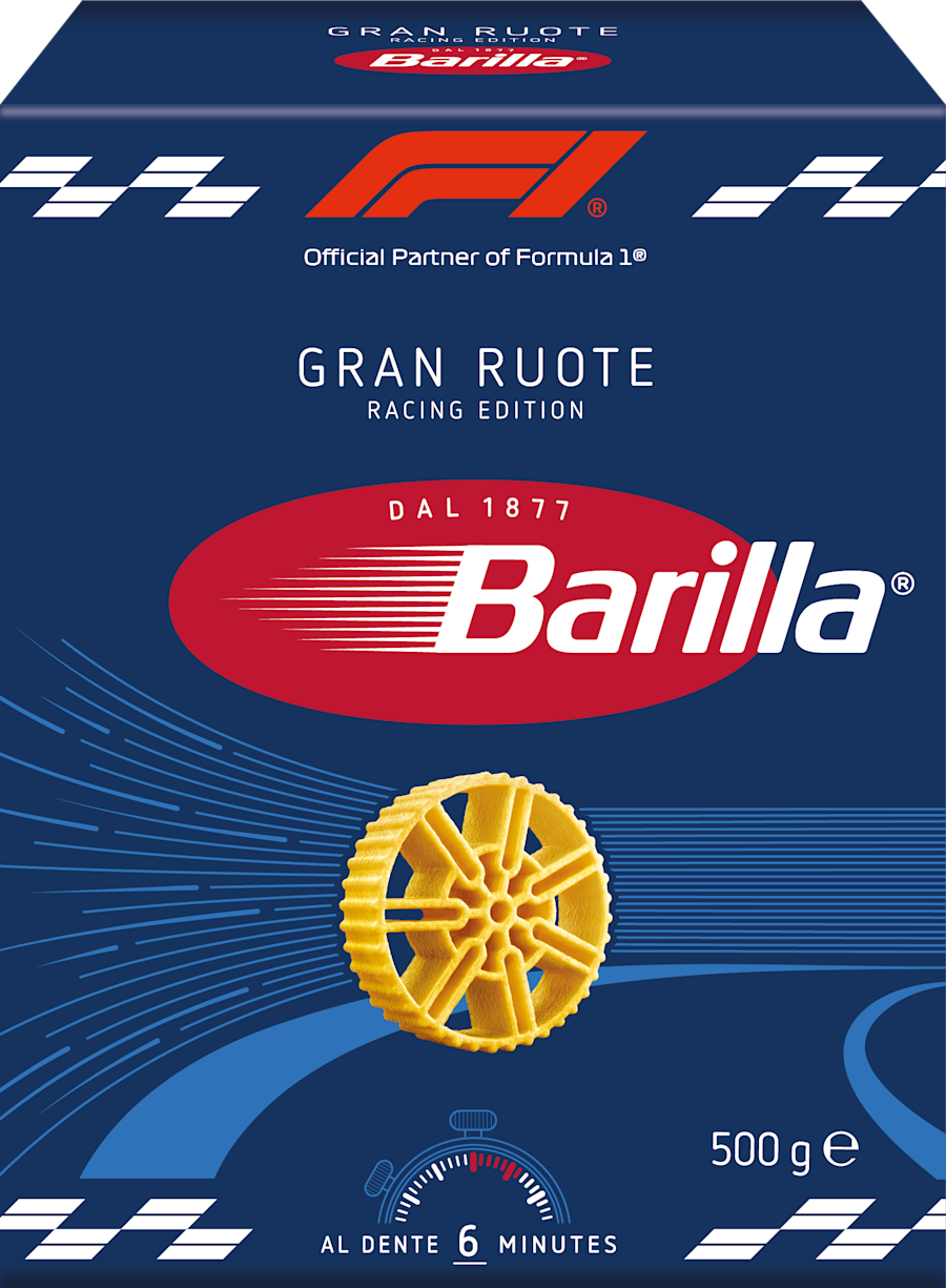 Barilla Gran Ruote with Avocado, Spicy Tomato & Sour Cream | Barilla
