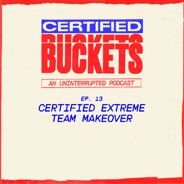 Certified Extreme Team Makeover