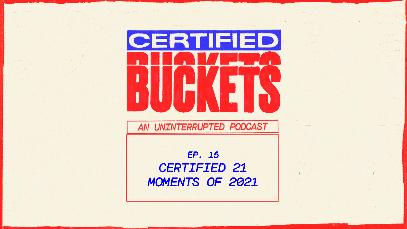 Certified 21 Moments of 2021