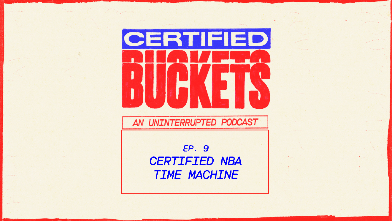 Certified NBA Time Machine