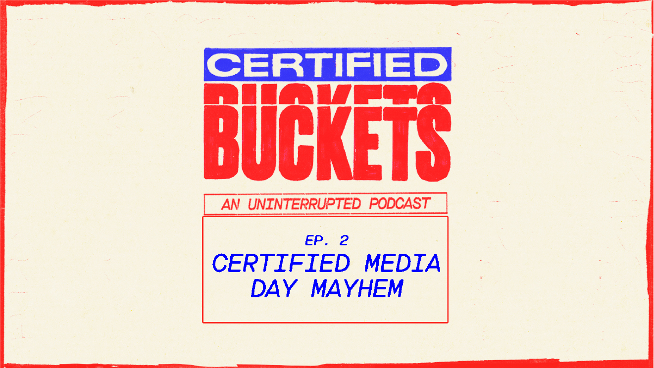 Certified Media Day Mayhem