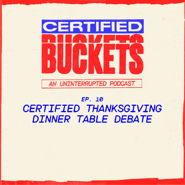 Certified Thanksgiving Dinner Table Debate