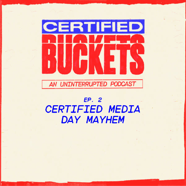 Certified Media Day Mayhem