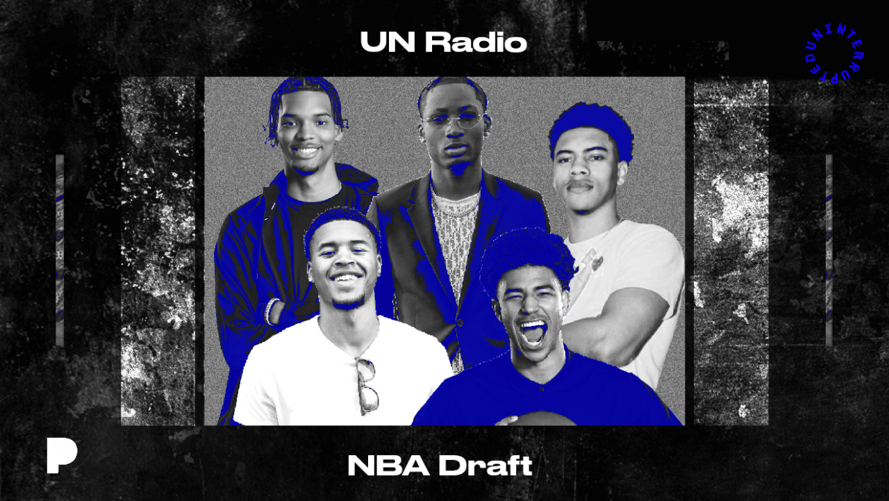 NBA Draft Day Mode