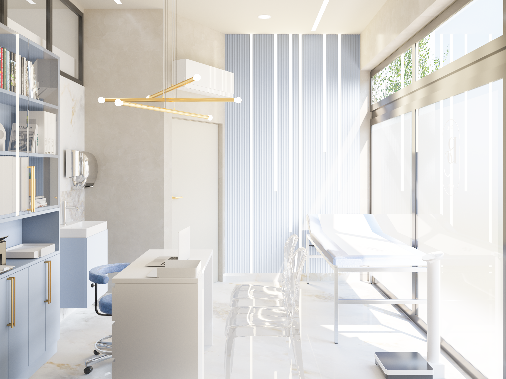 gabinety • medycyny • estetycznej