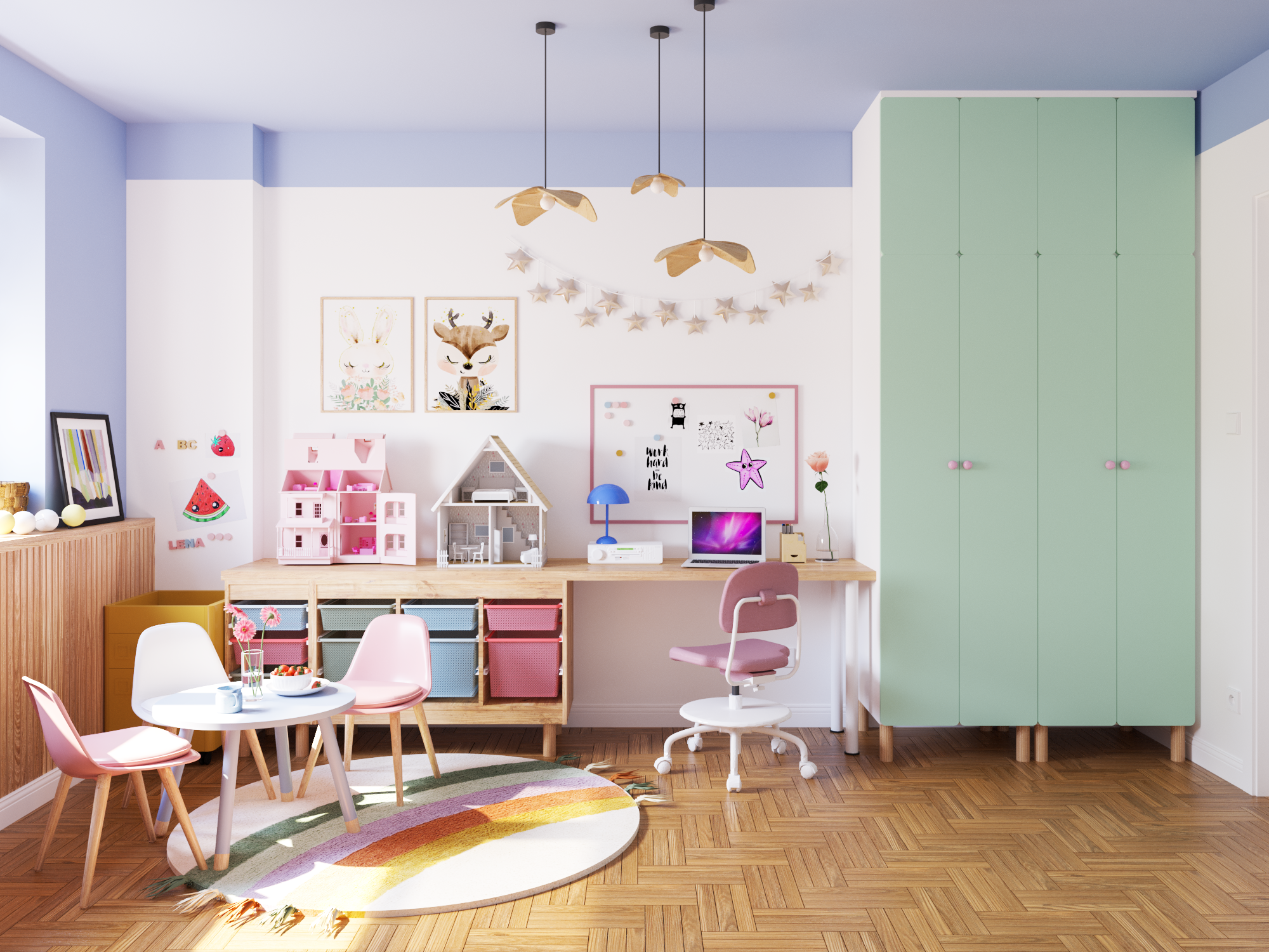 urokliwie • rodzinnie • uniwersalnie