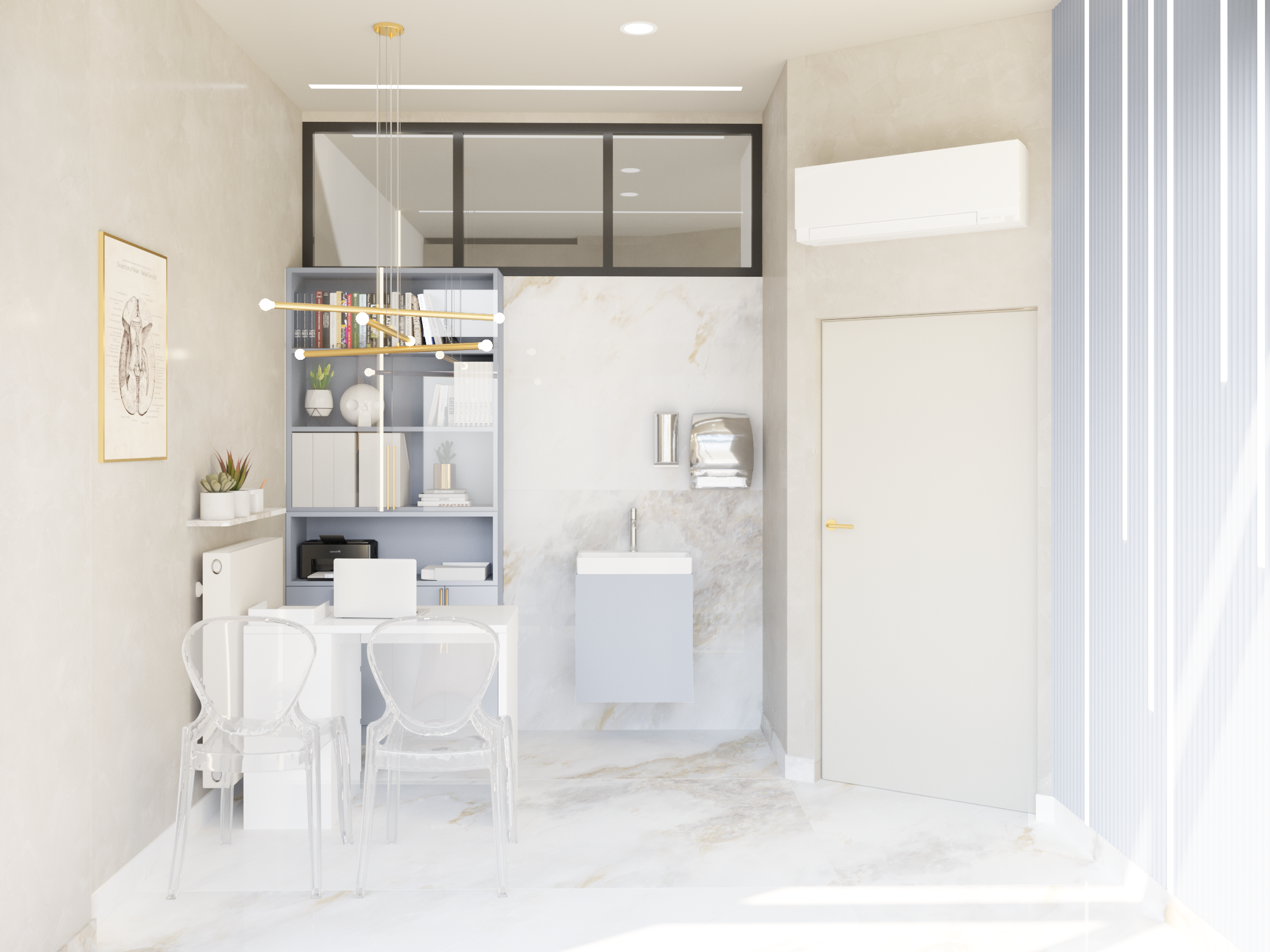 gabinety • medycyny • estetycznej