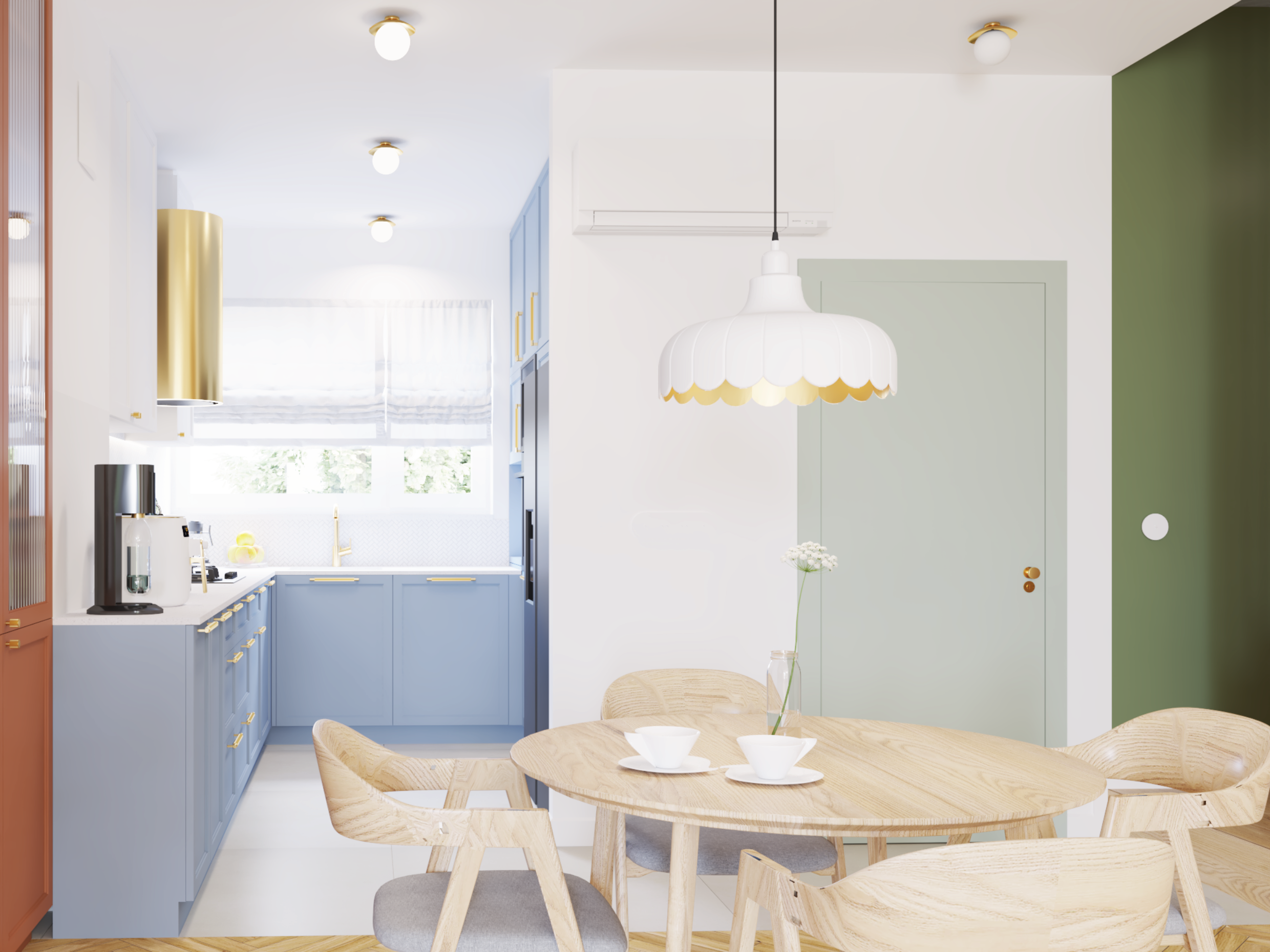 barwnie • szykownie • nietradycyjnie