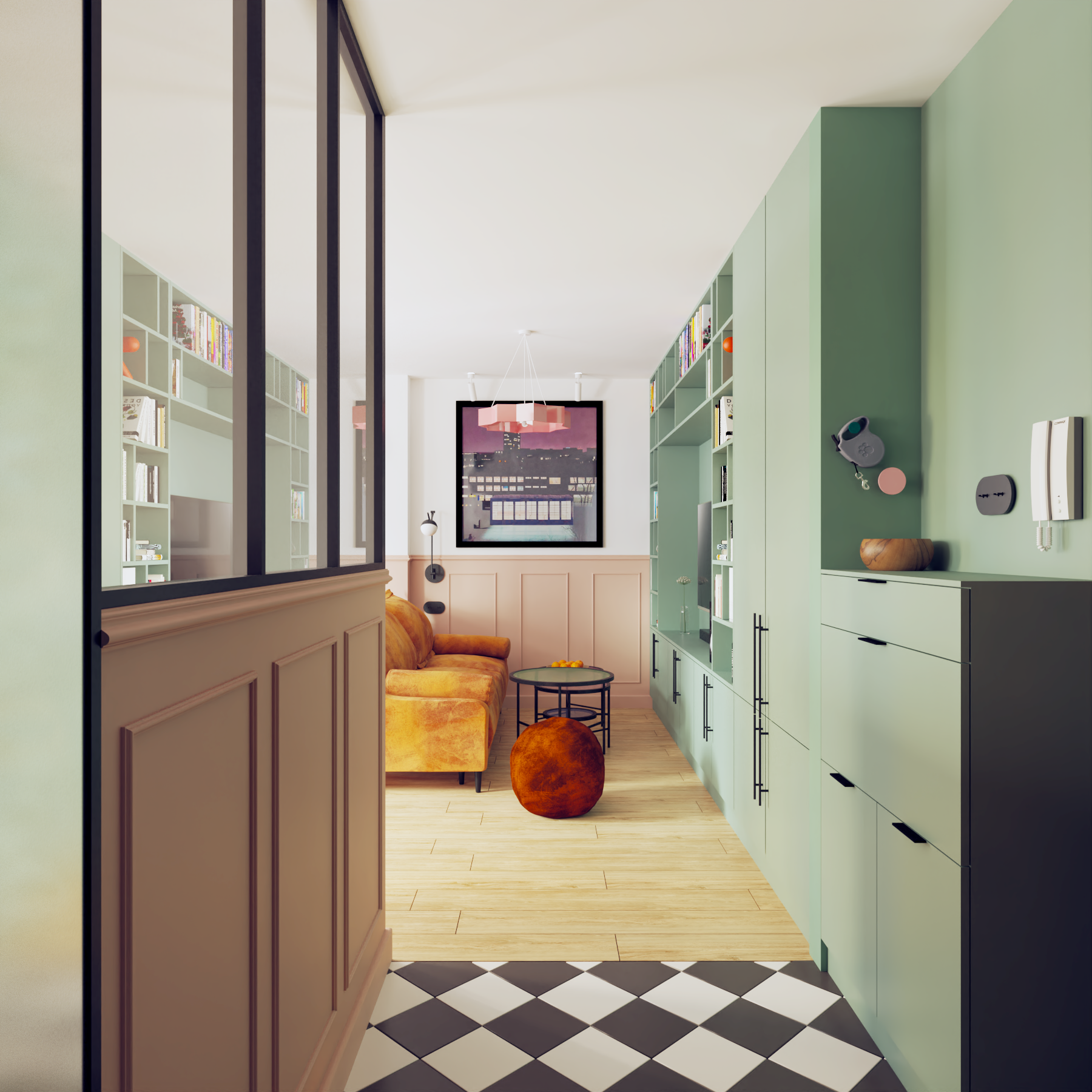 zaskakująco • malowniczo • awangardowo