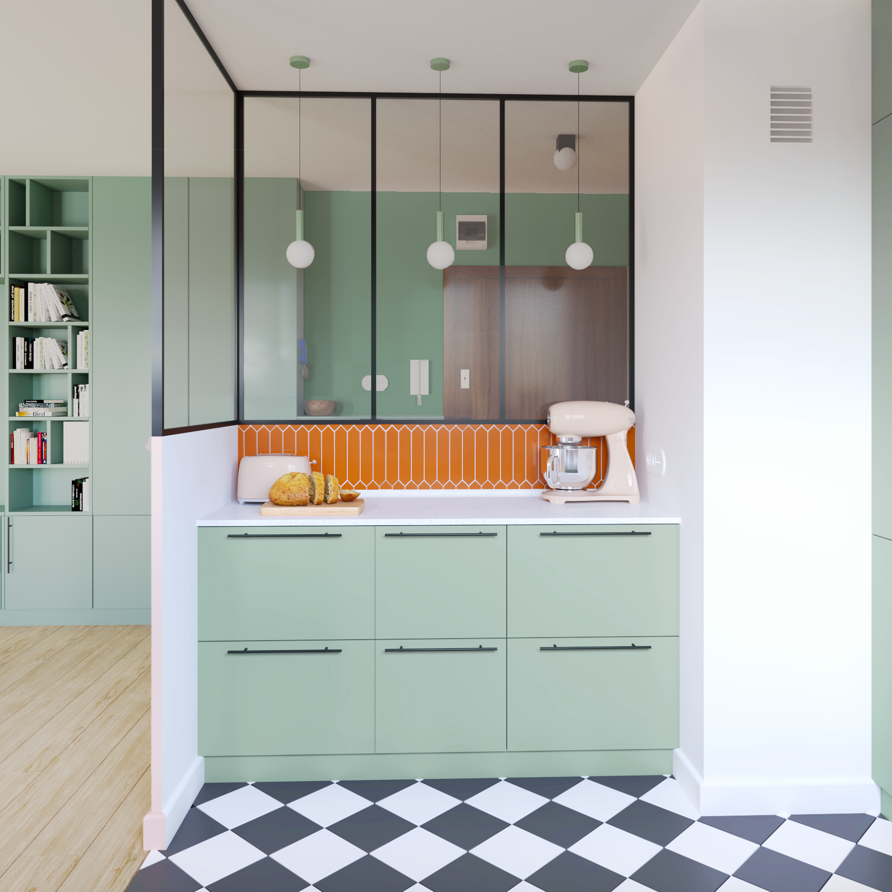 zaskakująco • malowniczo • awangardowo