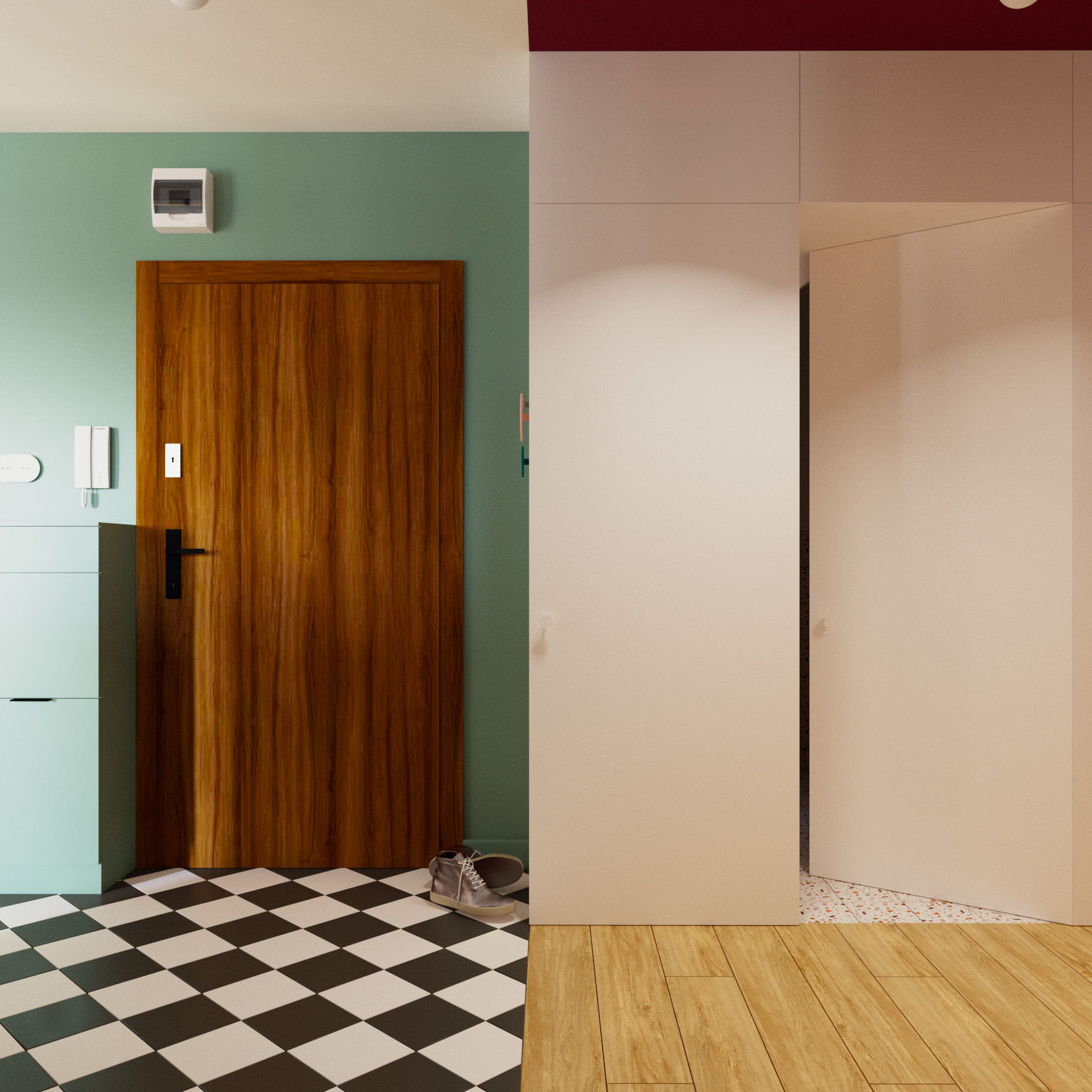 zaskakująco • malowniczo • awangardowo