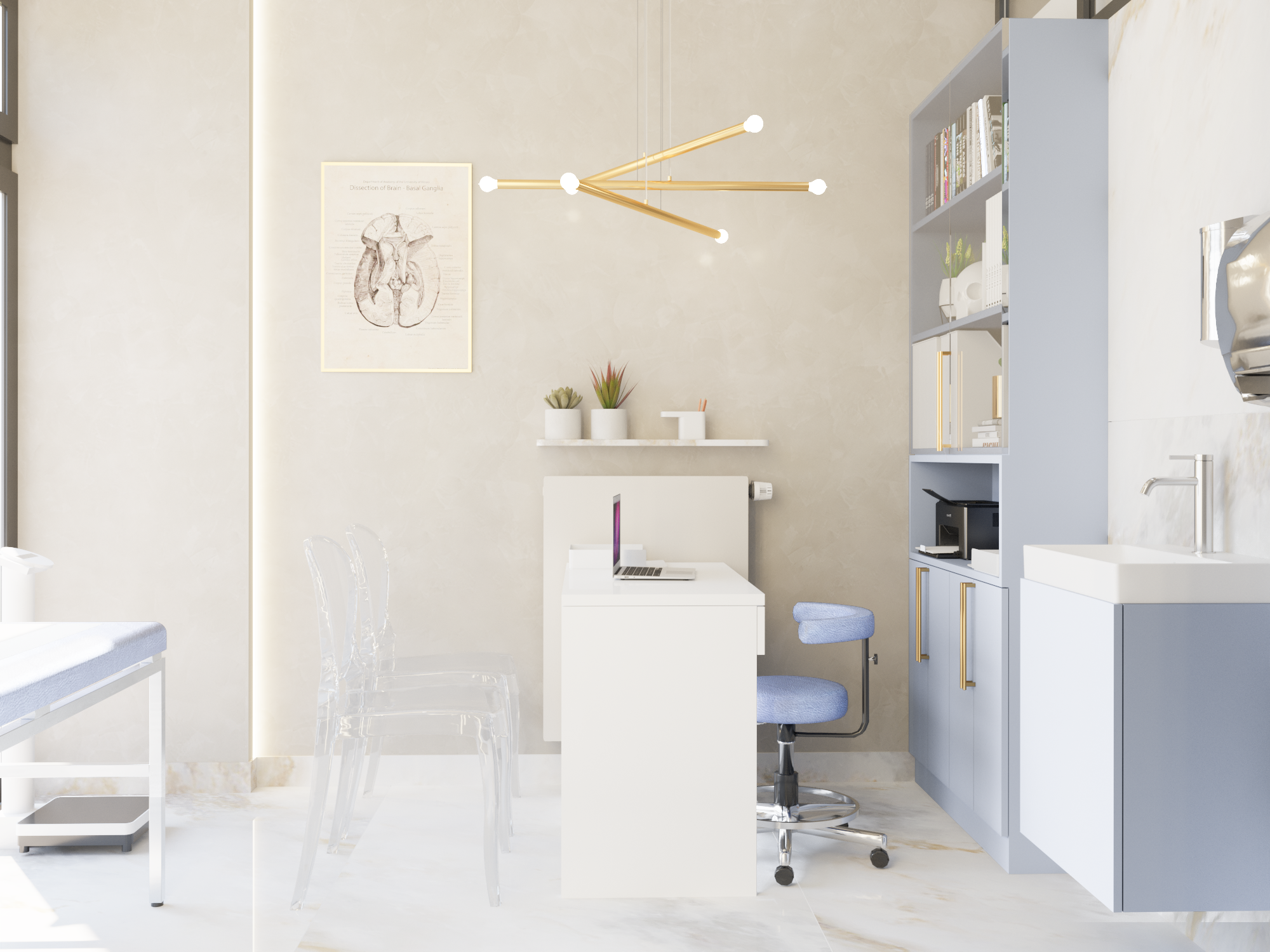 gabinety • medycyny • estetycznej