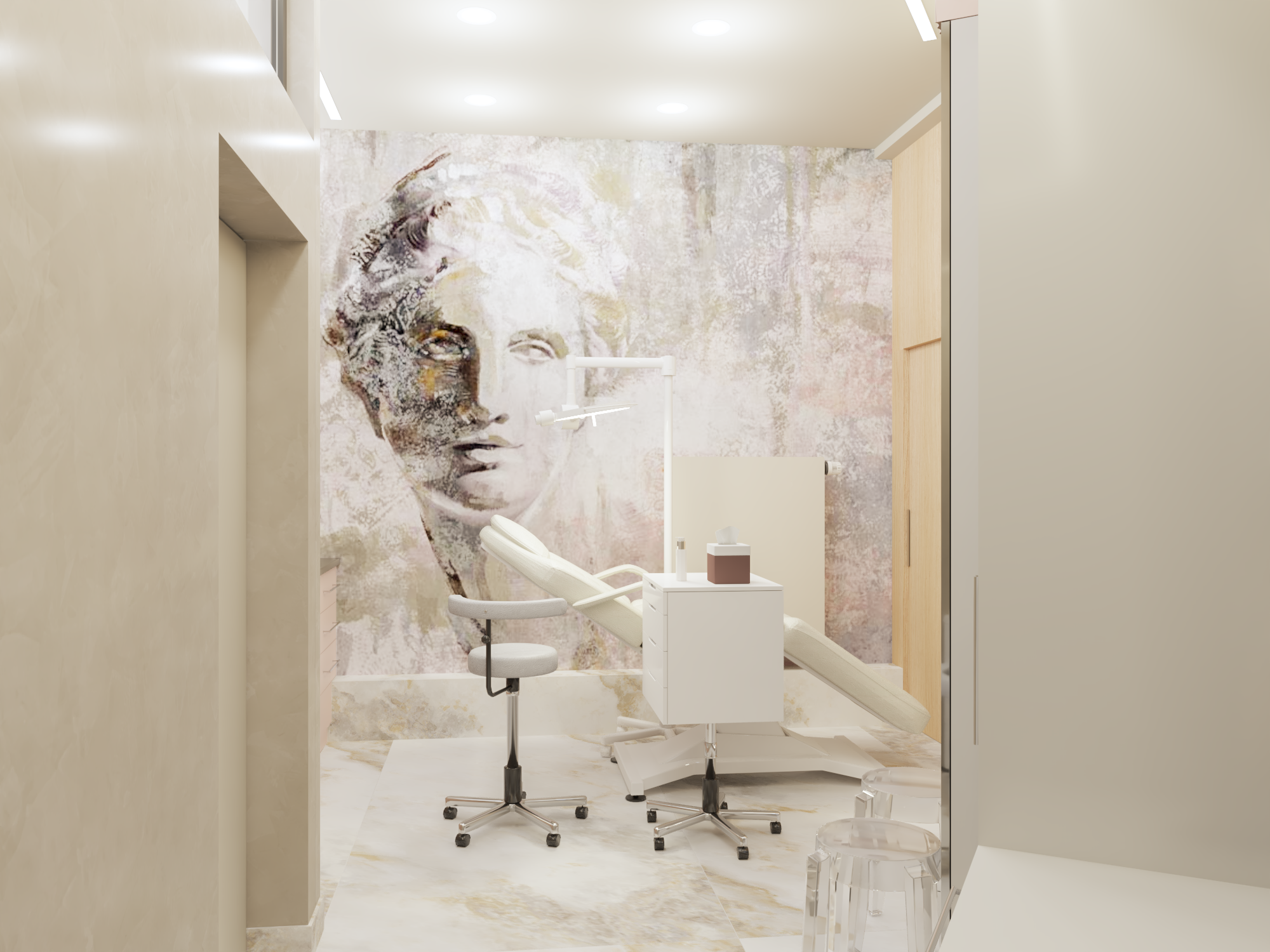 gabinety • medycyny • estetycznej