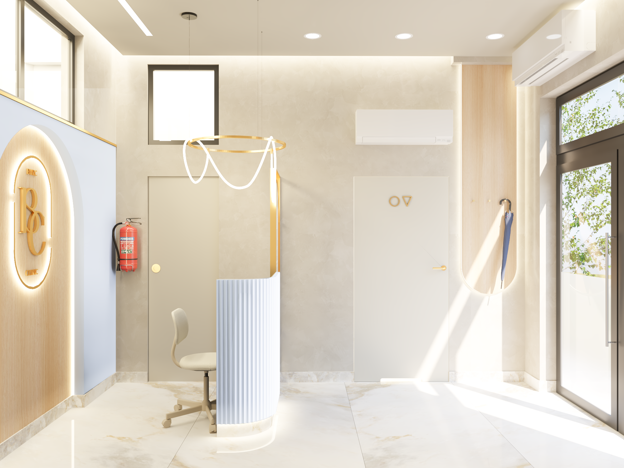 gabinety • medycyny • estetycznej