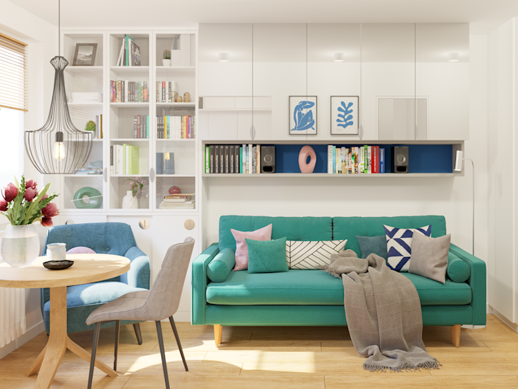 spokojnie • miło • elegancko