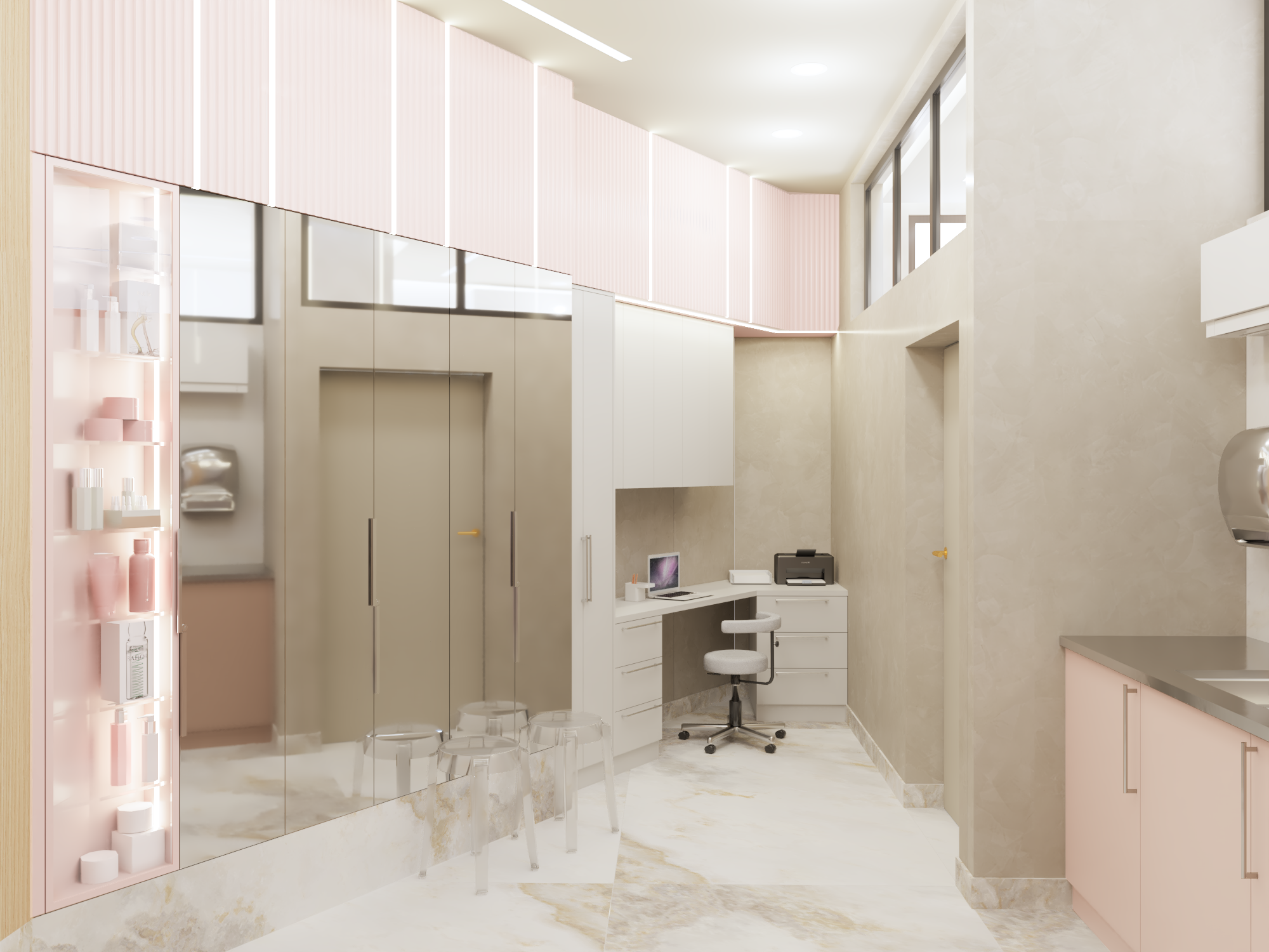 gabinety • medycyny • estetycznej