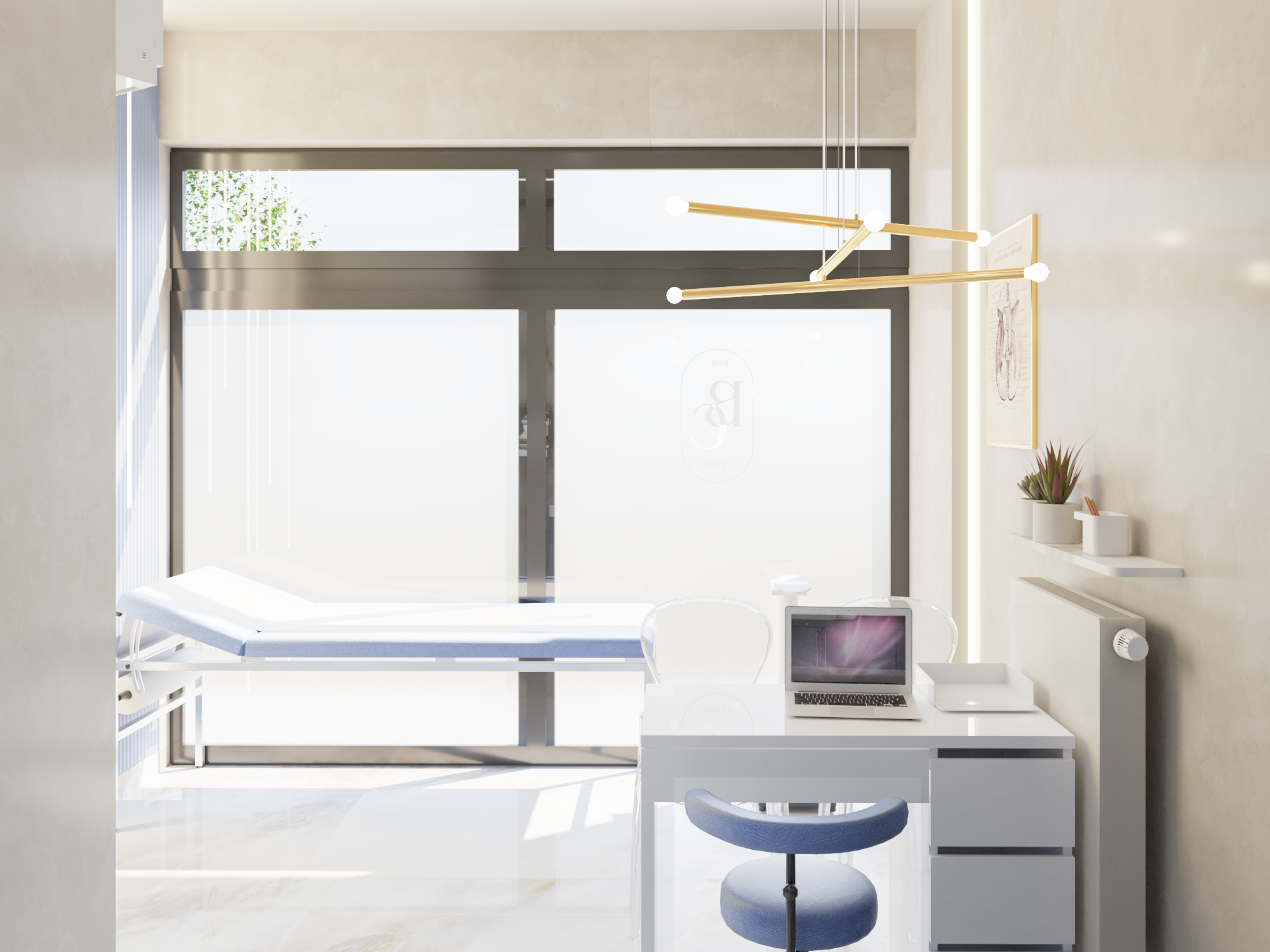 gabinety • medycyny • estetycznej