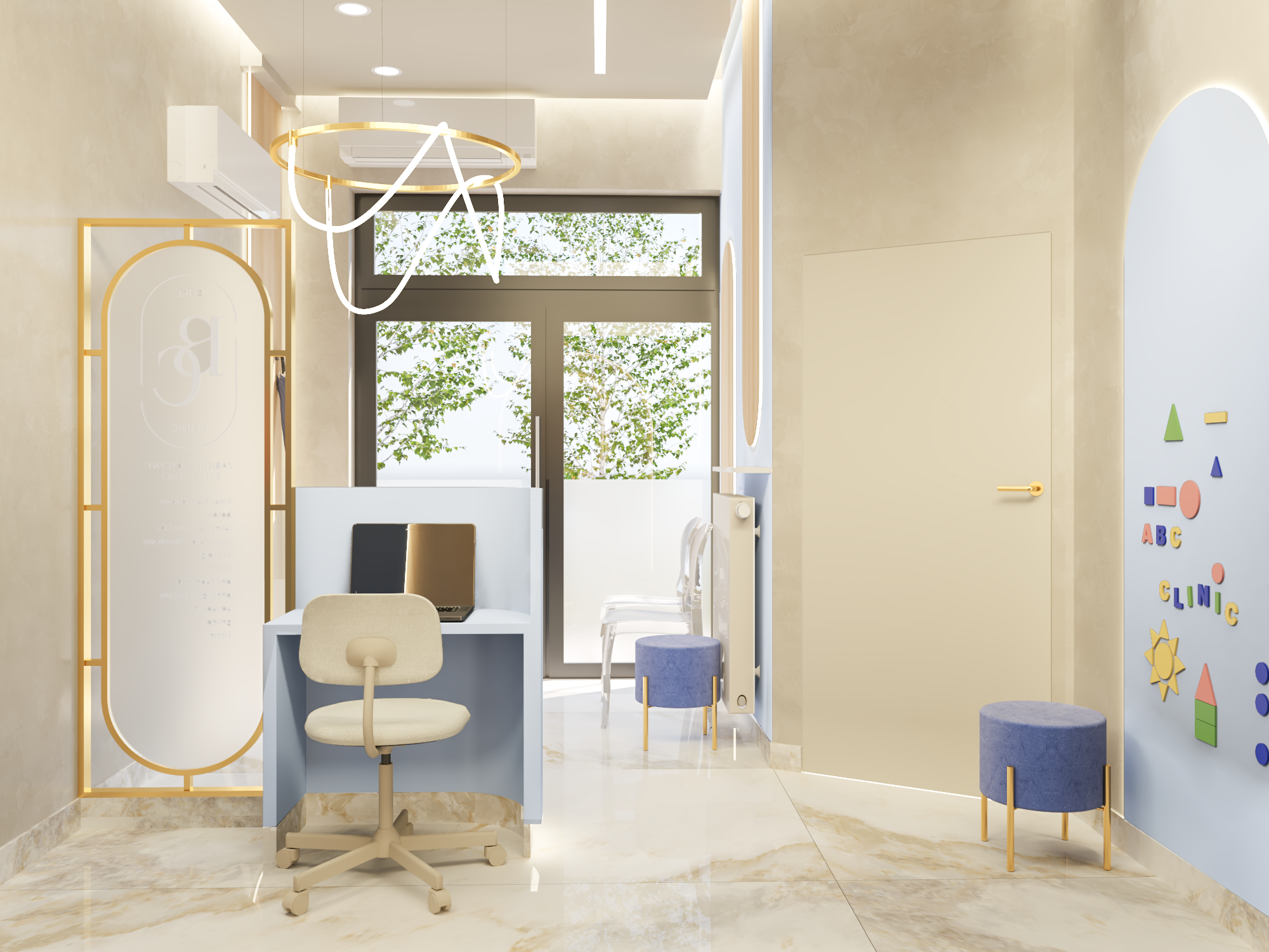 gabinety • medycyny • estetycznej