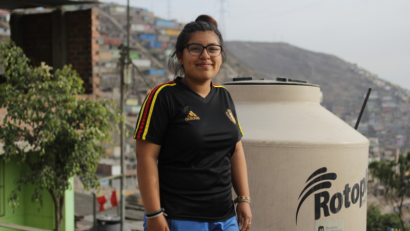 Peru 2018 - Changemakers - Daniela