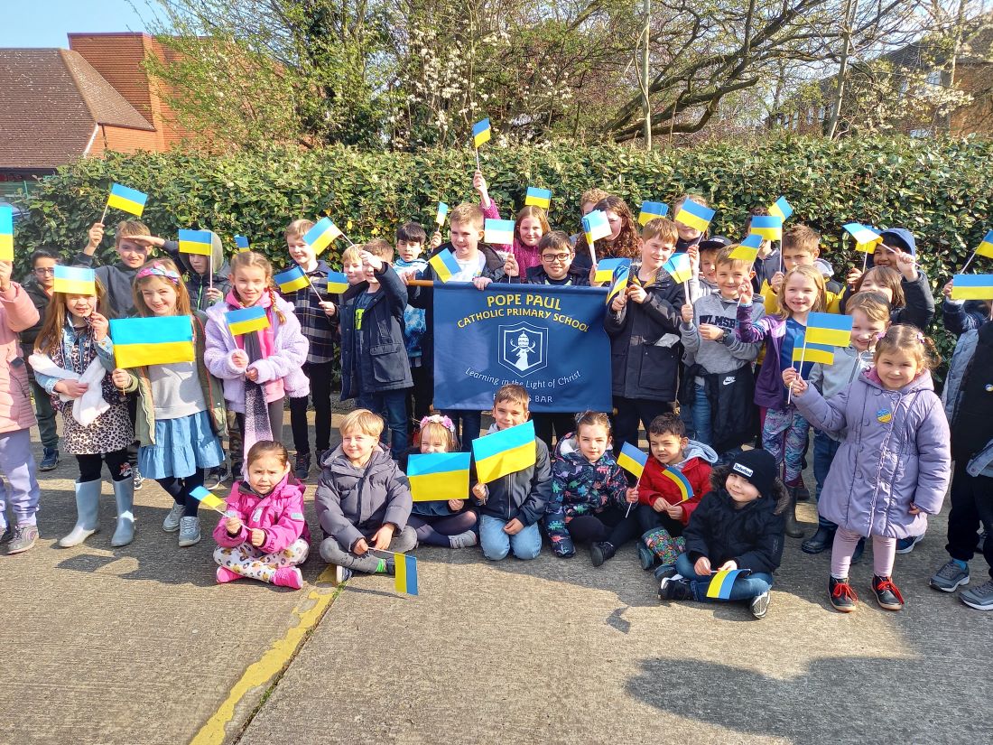 10 moments from CAFOD in 2023 A year in review