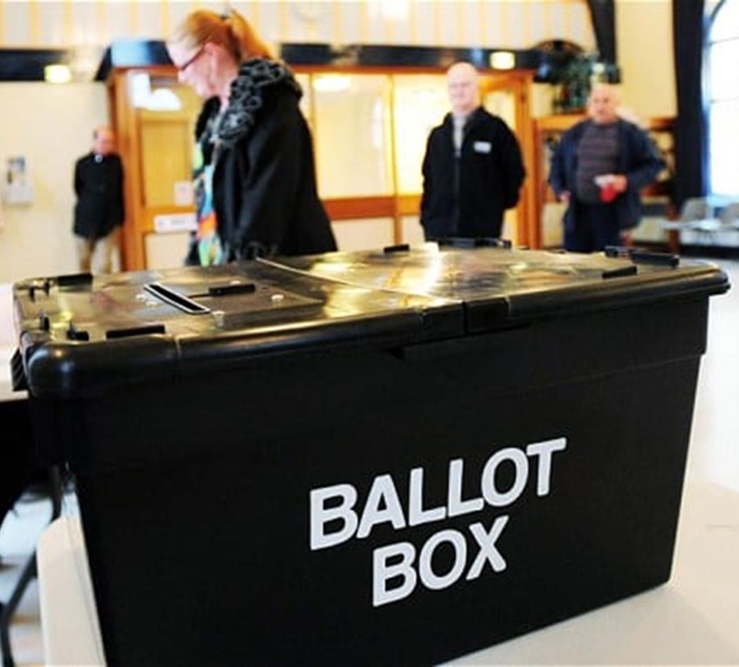 General election resources for secondary schools