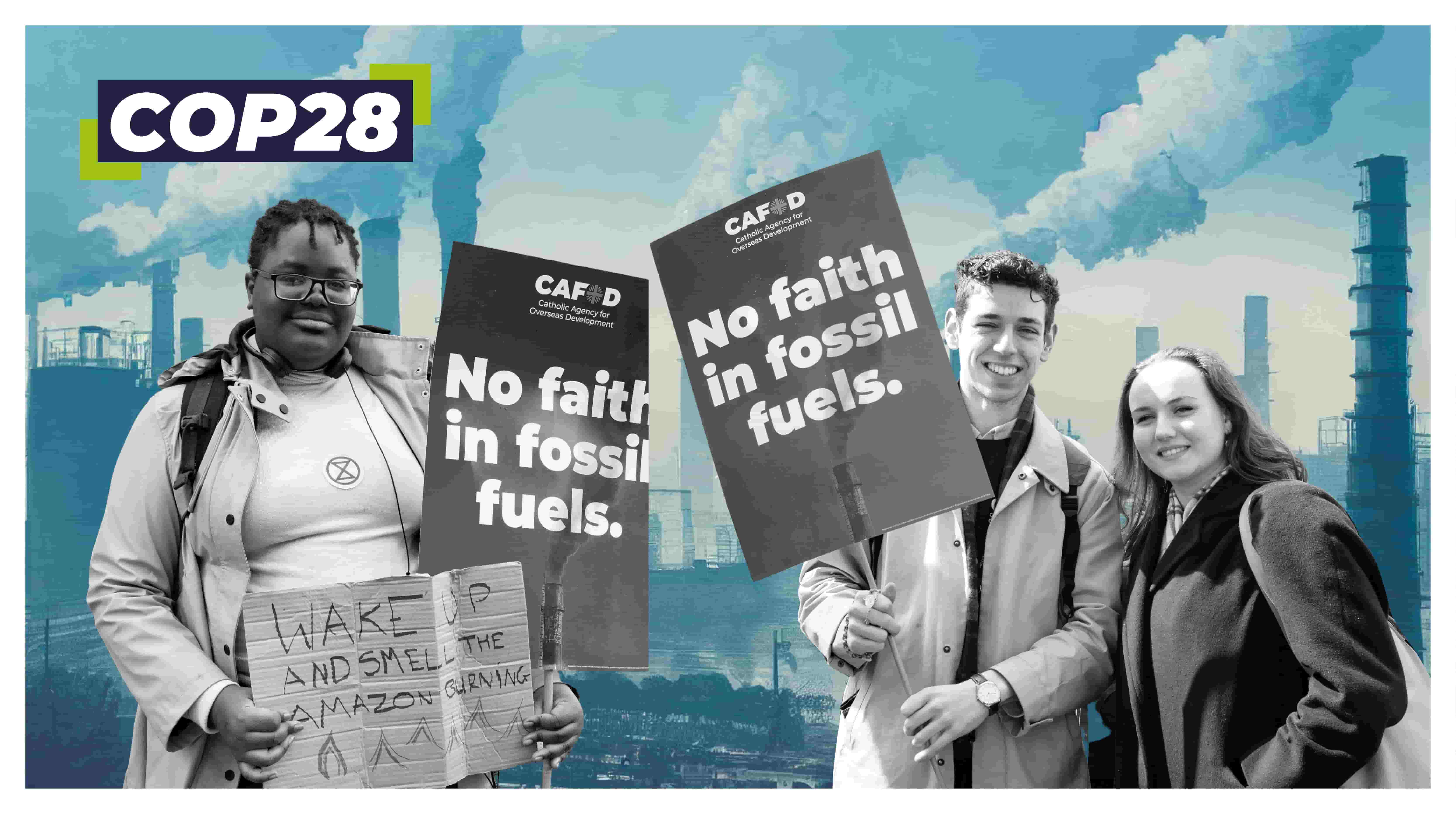 COP28: Join our London march