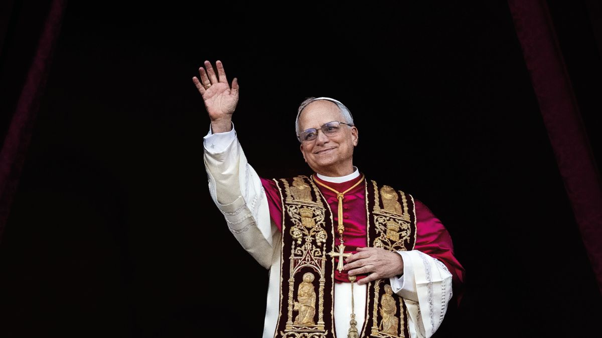 Pope Leo XIV