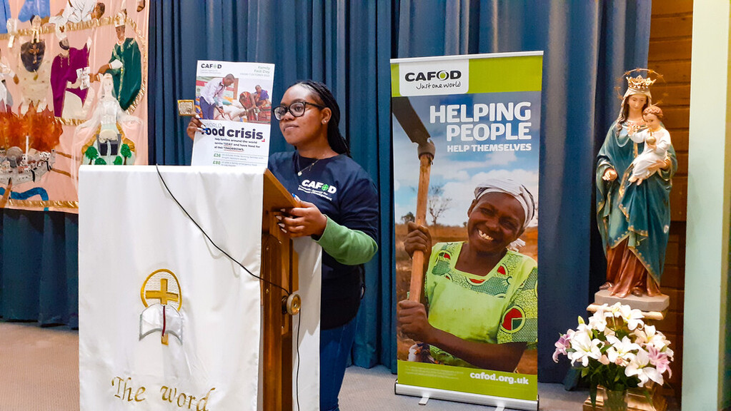 Lent Reflection For 29 February