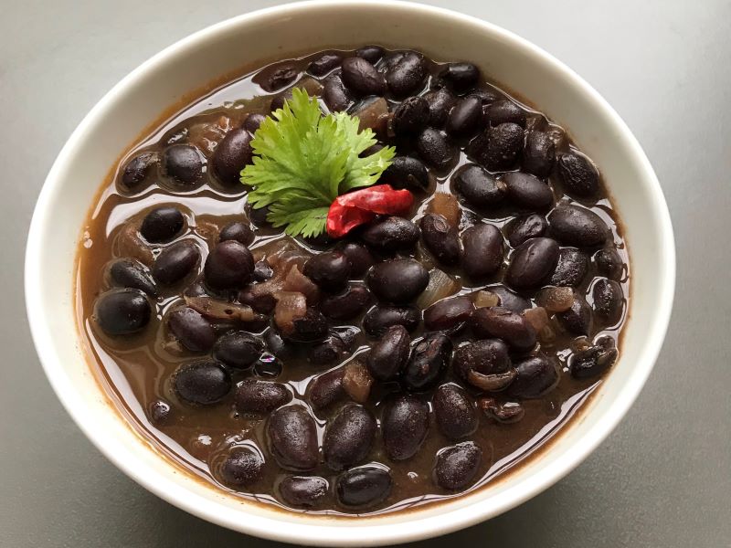 brazilian black bean stew