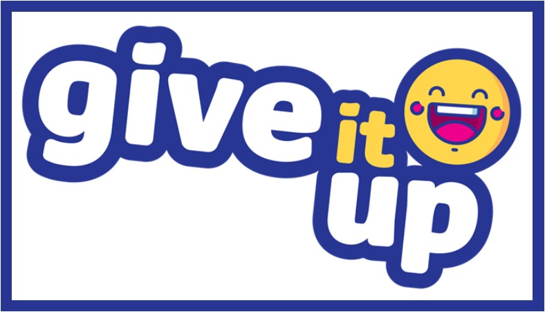 Lent 18_Give it up logo
