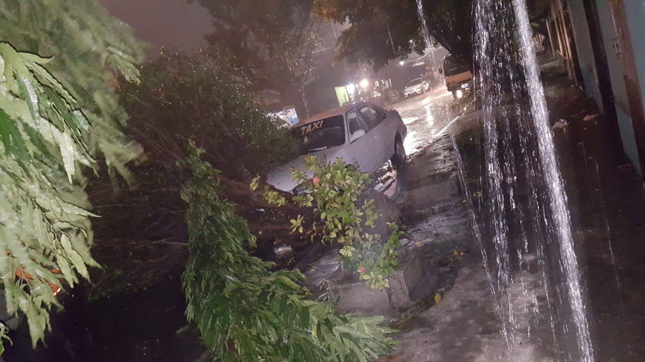 Honduras - Hurricane Iota - Emergencies 