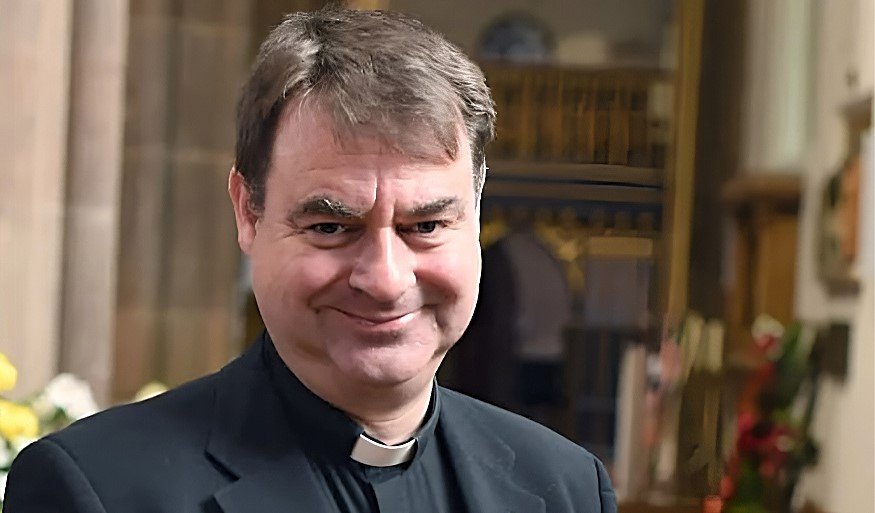 CAFOD responds to Bishop Stephen Wright's appointment as Bishop of ...