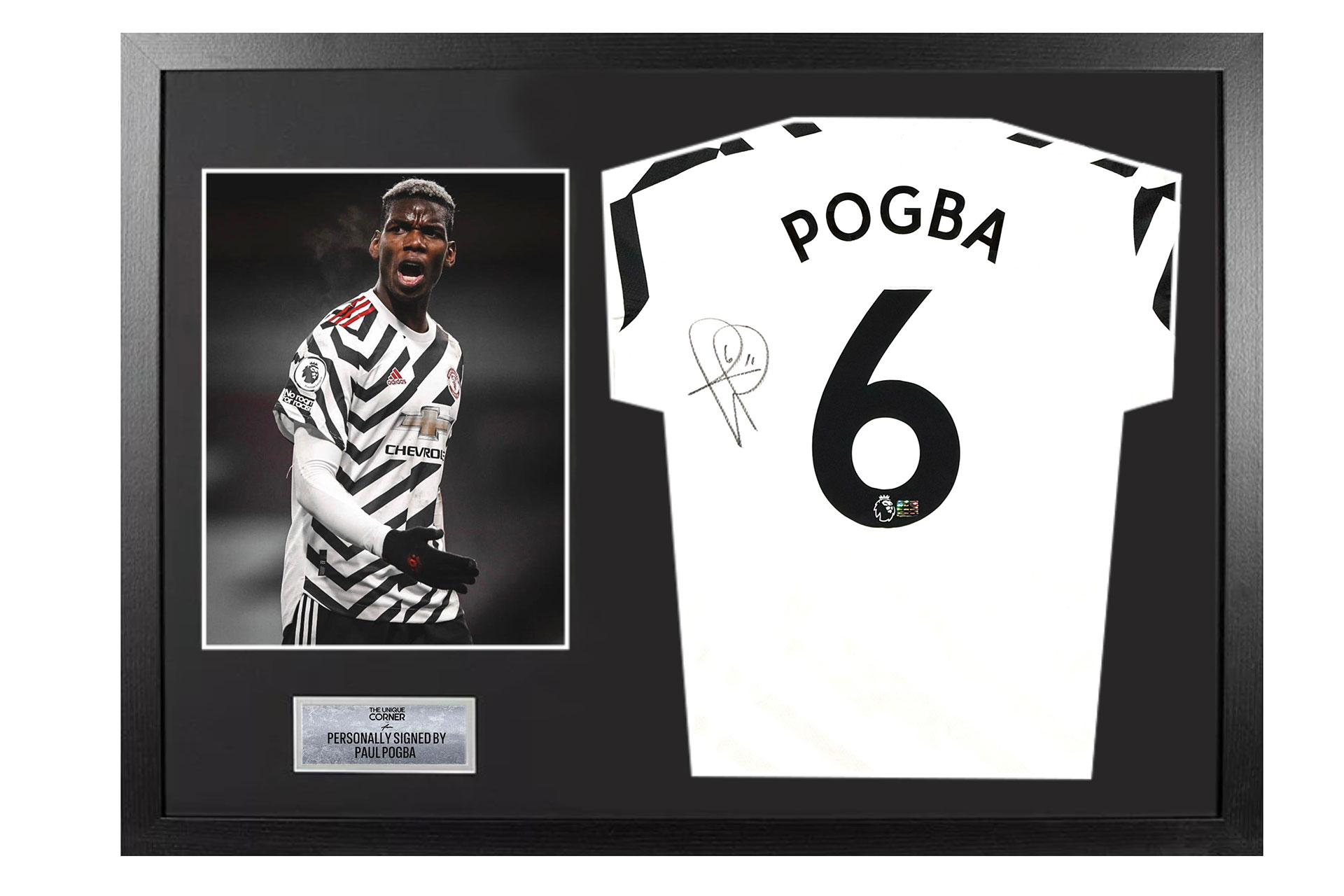 Un groupe de 48 athlètes, dont Paul Pogba, a signé une pétition pour l