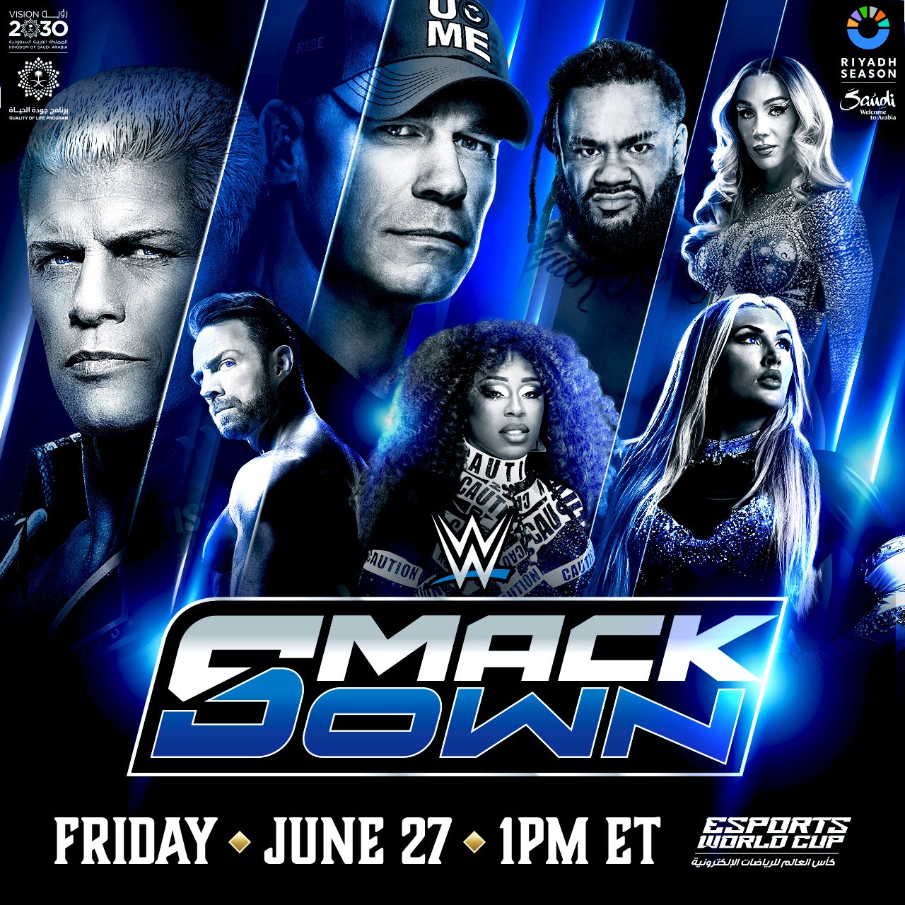 WWE Smackdown | webook.com
