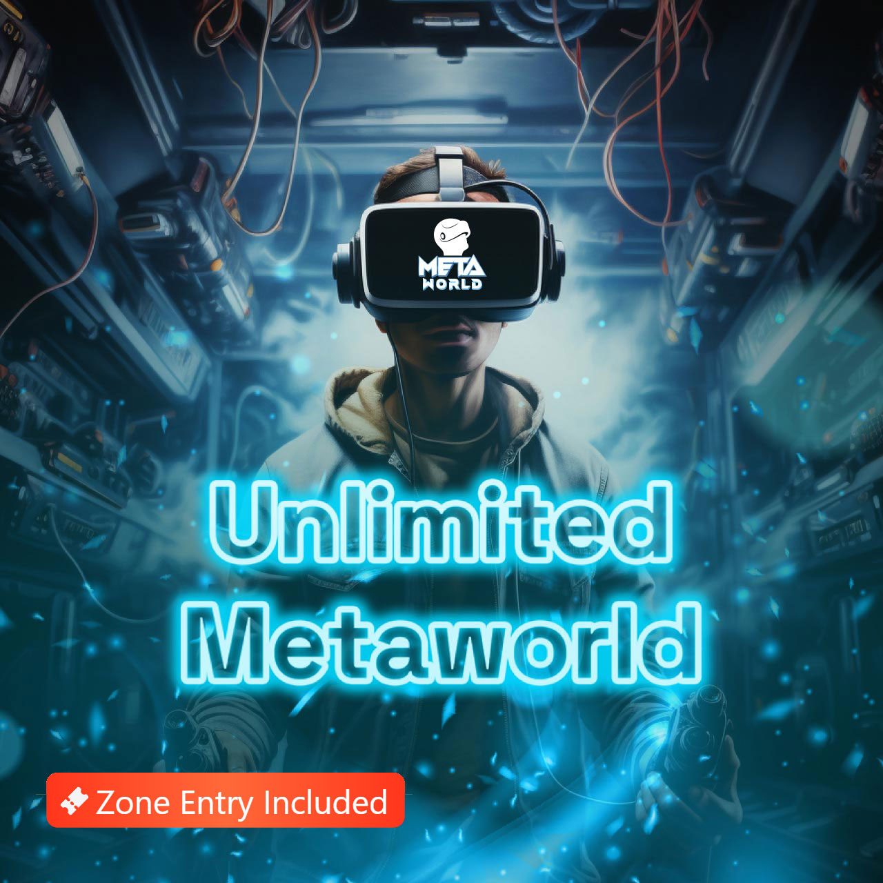 Unlimited Metaworld