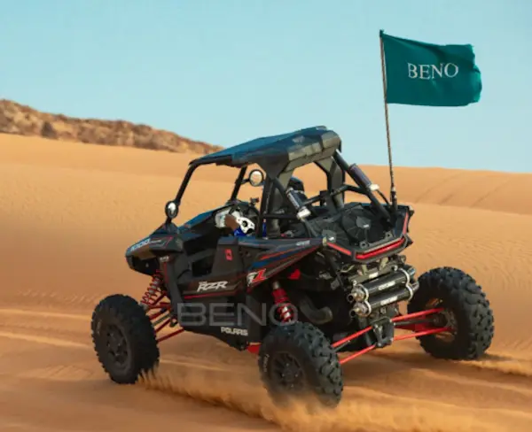 Solo Rush: Dune Buggy Adventure