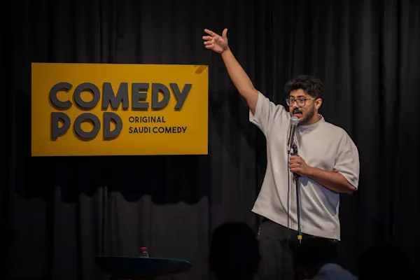 Legendary Stand-Up Comedy Show