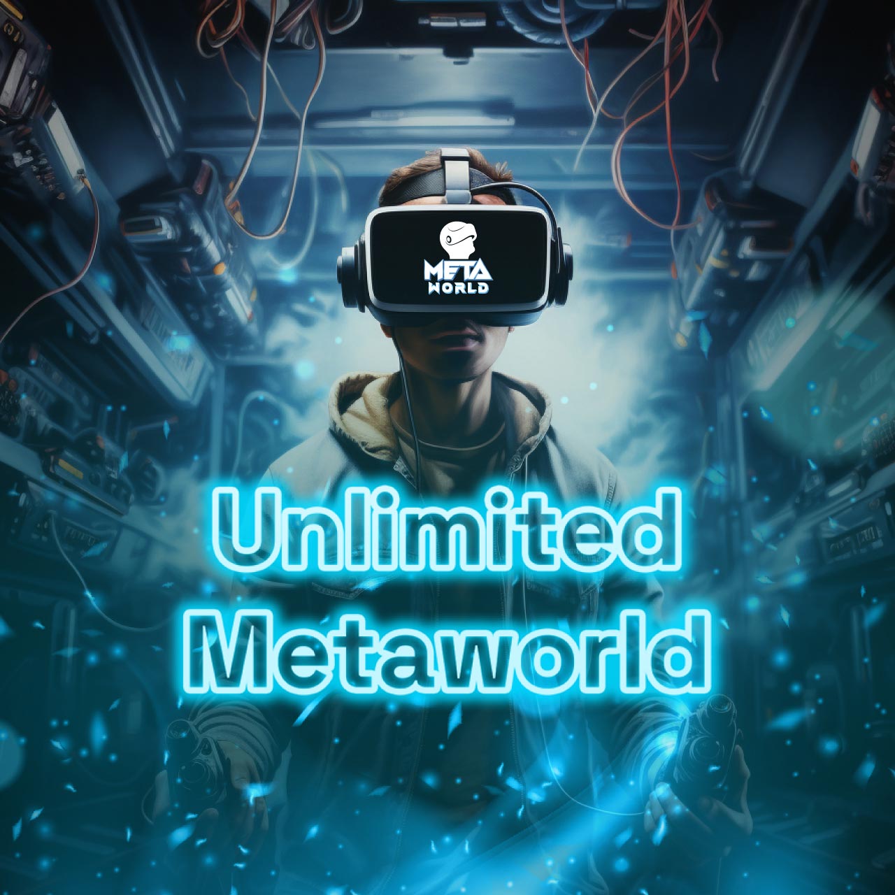 Unlimited Metaworld