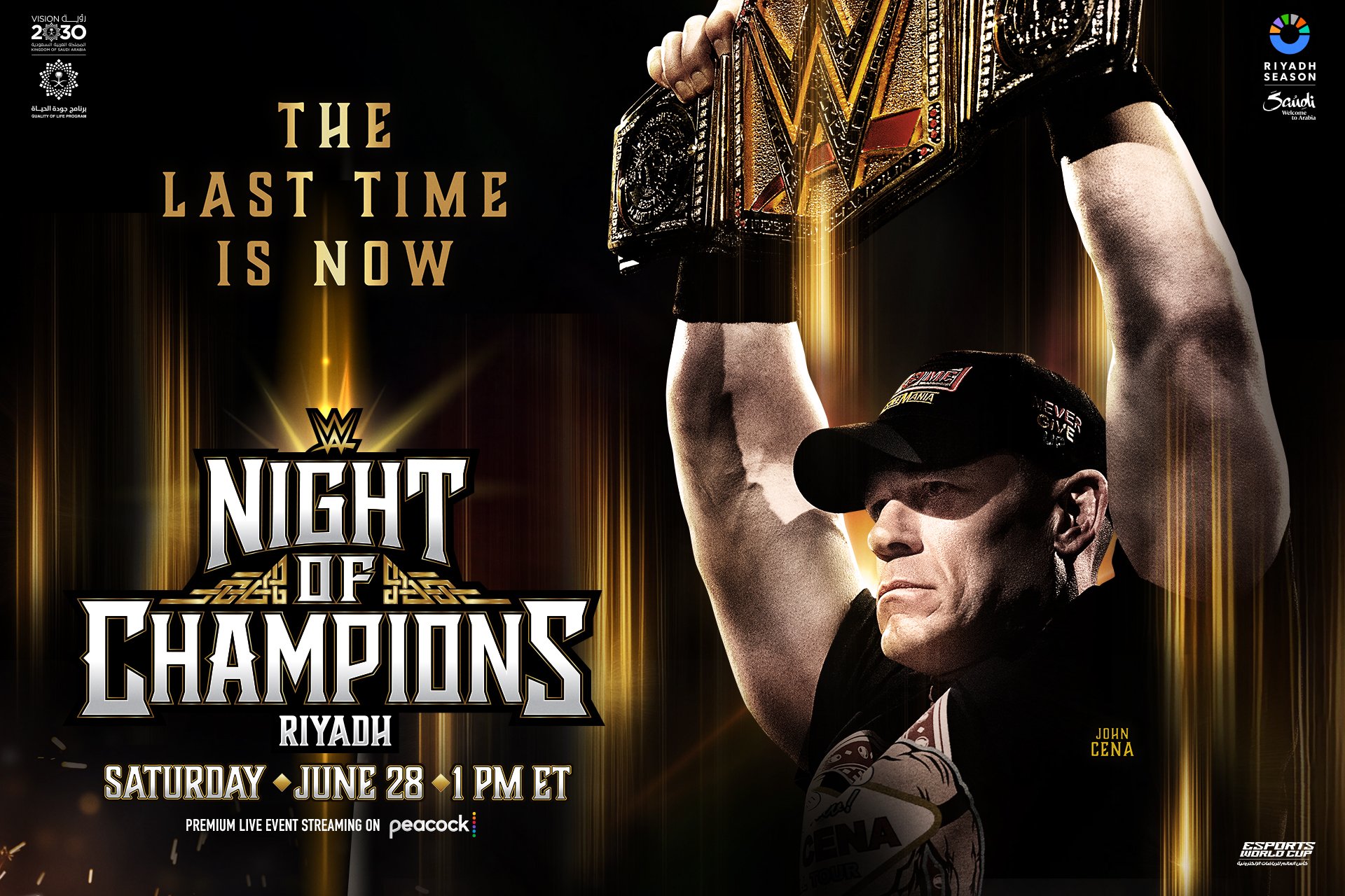 WWE Night of Champions Tickets