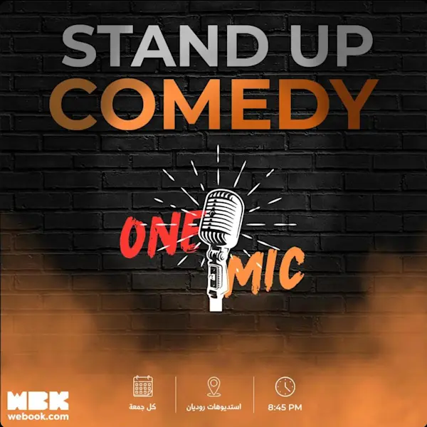 One mic comedy shows 1280