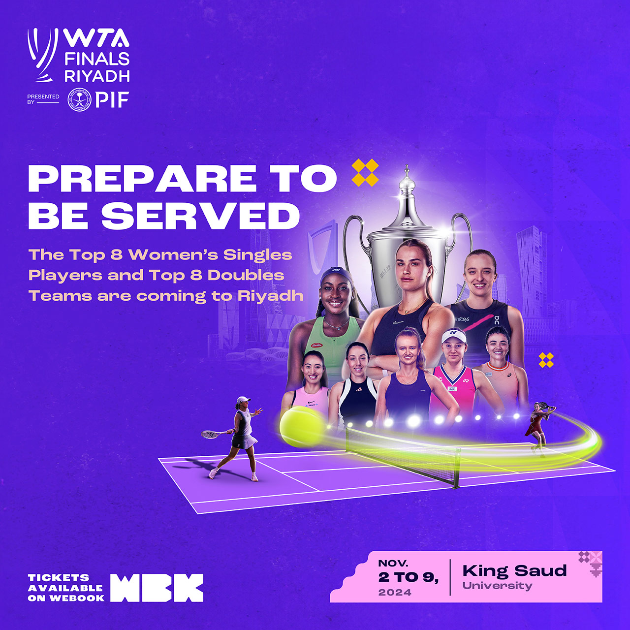 Wta Finals Wta Channel Watch Wta Online New Arrivals