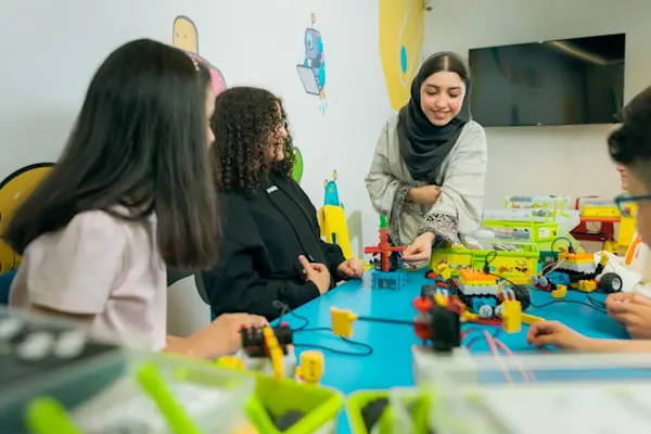 RoboThink Robotics Workshop