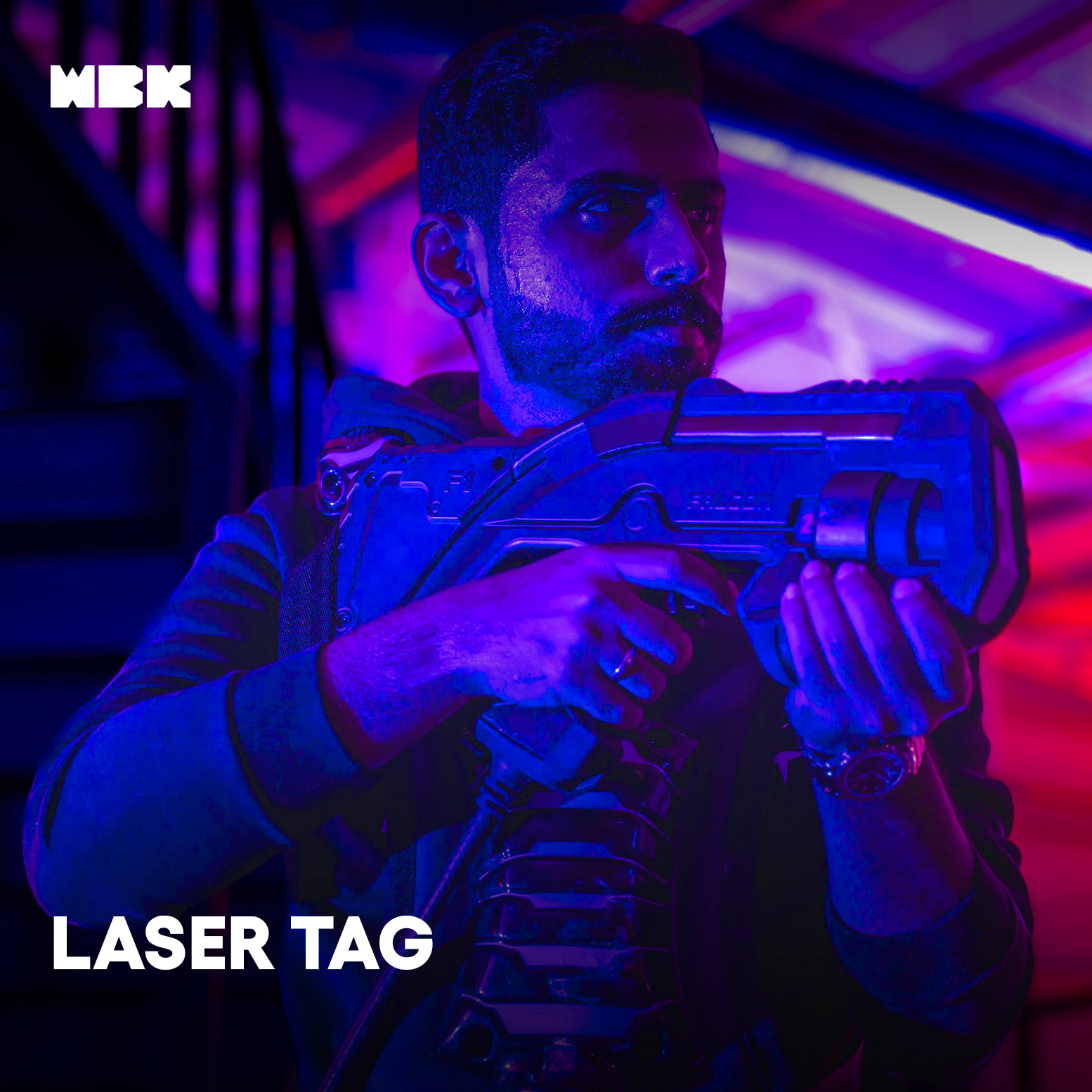 Laser Tag – Battle Dome