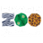 Riyadh Zoo logo white