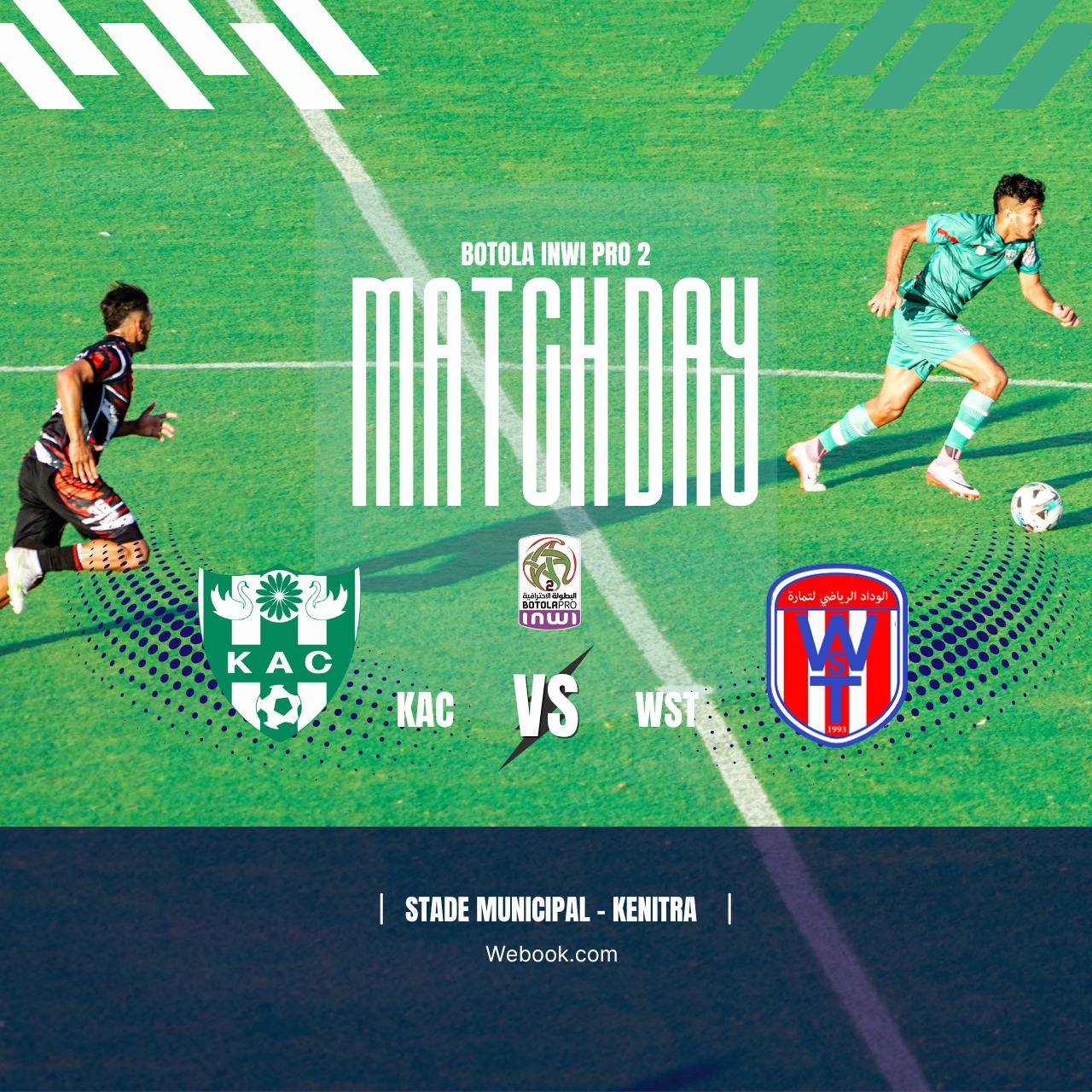 KAC vs WST