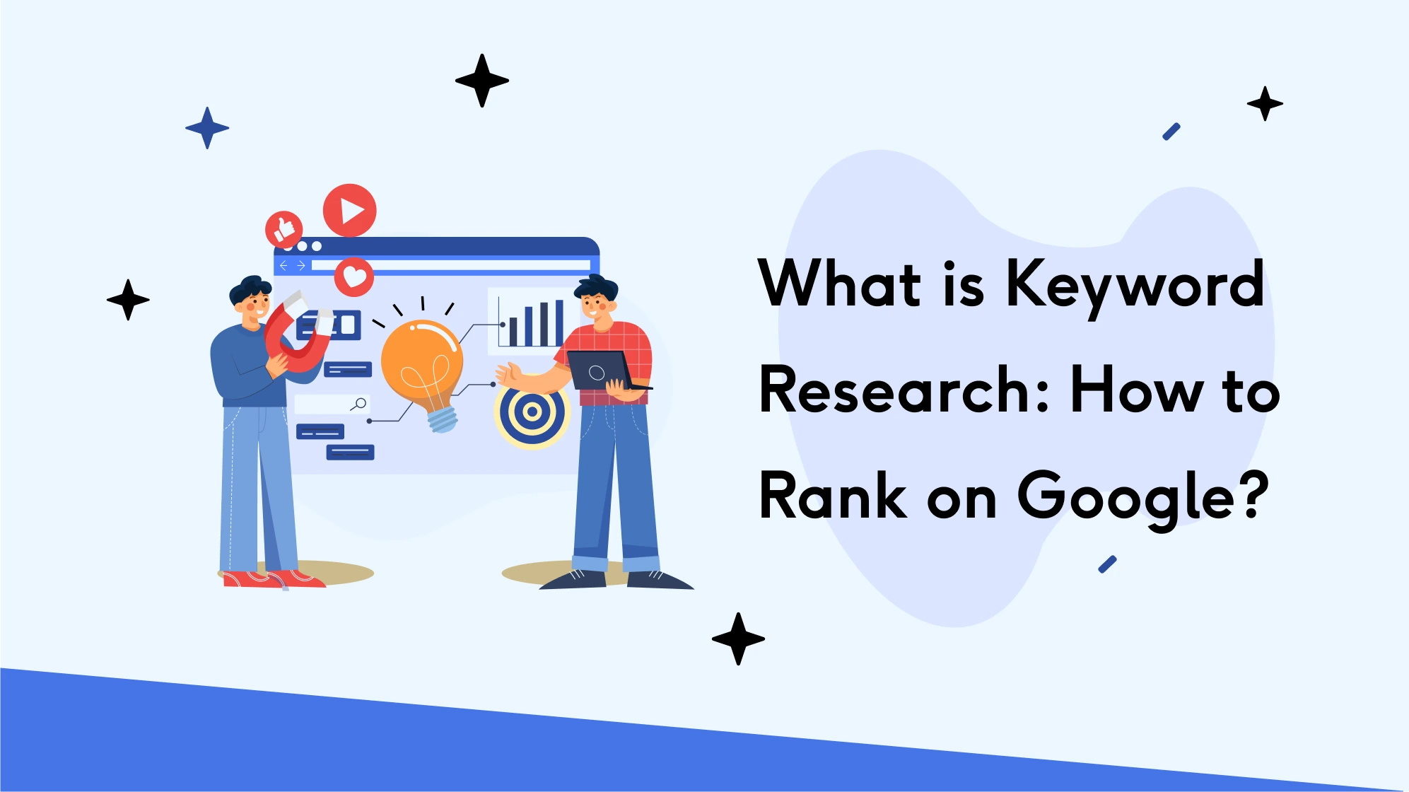 what is keyword research